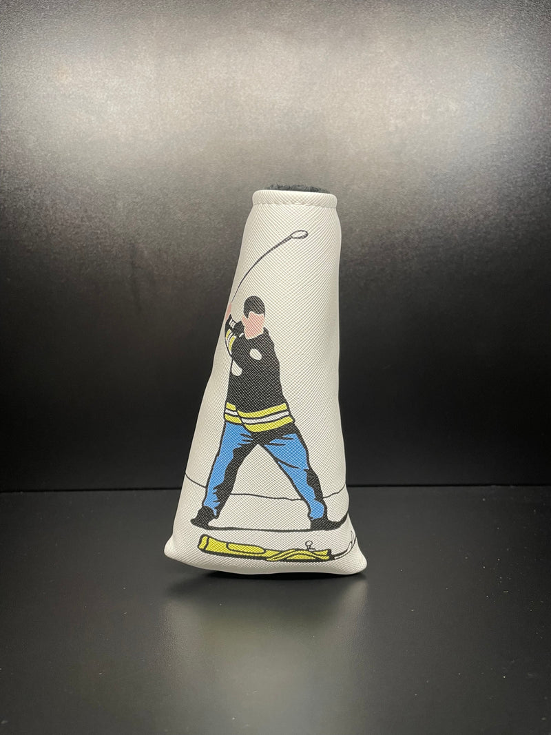 Load image into Gallery viewer, Happy Rulez! Headcover

