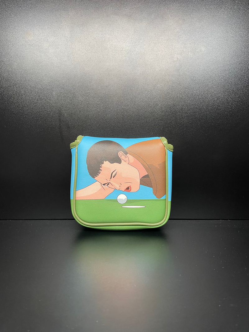 Load image into Gallery viewer, Happy Rulez! Headcover
