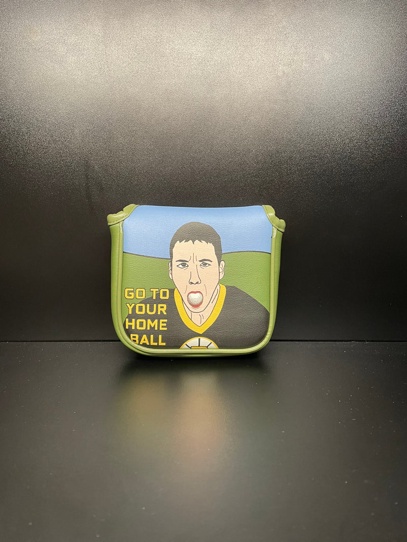 Load image into Gallery viewer, Happy Rulez! Headcover
