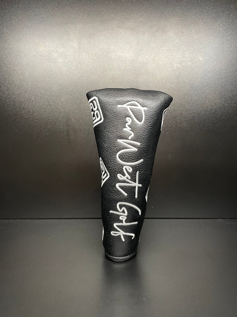 Load image into Gallery viewer, ParWest Golf Monogram Logo Headcover
