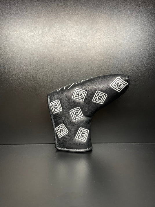 ParWest Golf Monogram Logo Headcover