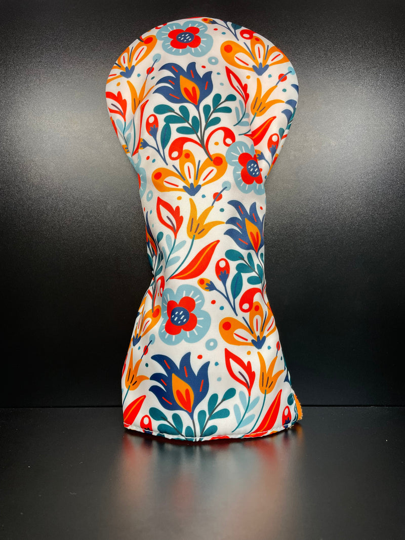 Load image into Gallery viewer, Spring Flower Headcover
