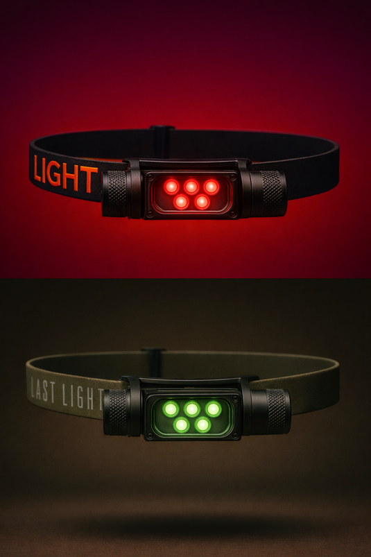 STRIKE 1800 HEADLAMP