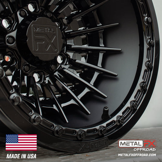 Mobster 6R | Forged 3-Piece | Beadlock