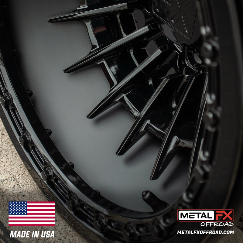 Load image into Gallery viewer, Mobster 6R | Forged 3-Piece | Beadlock
