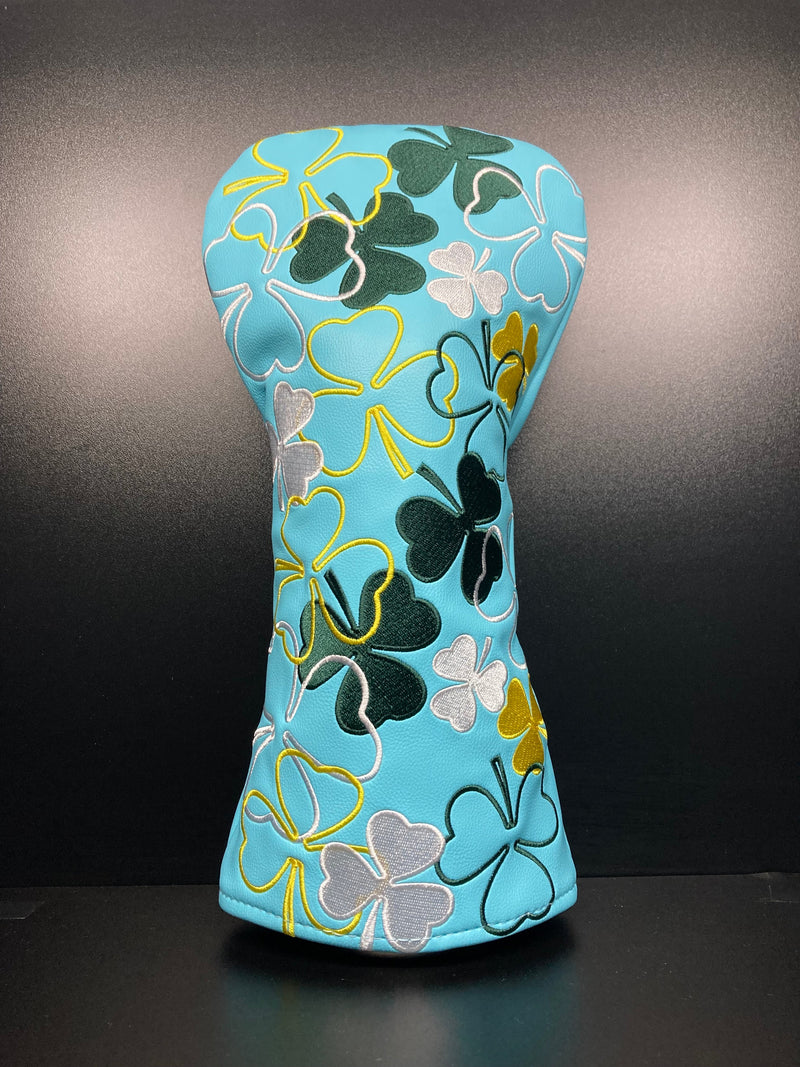 Load image into Gallery viewer, Clover Headcover
