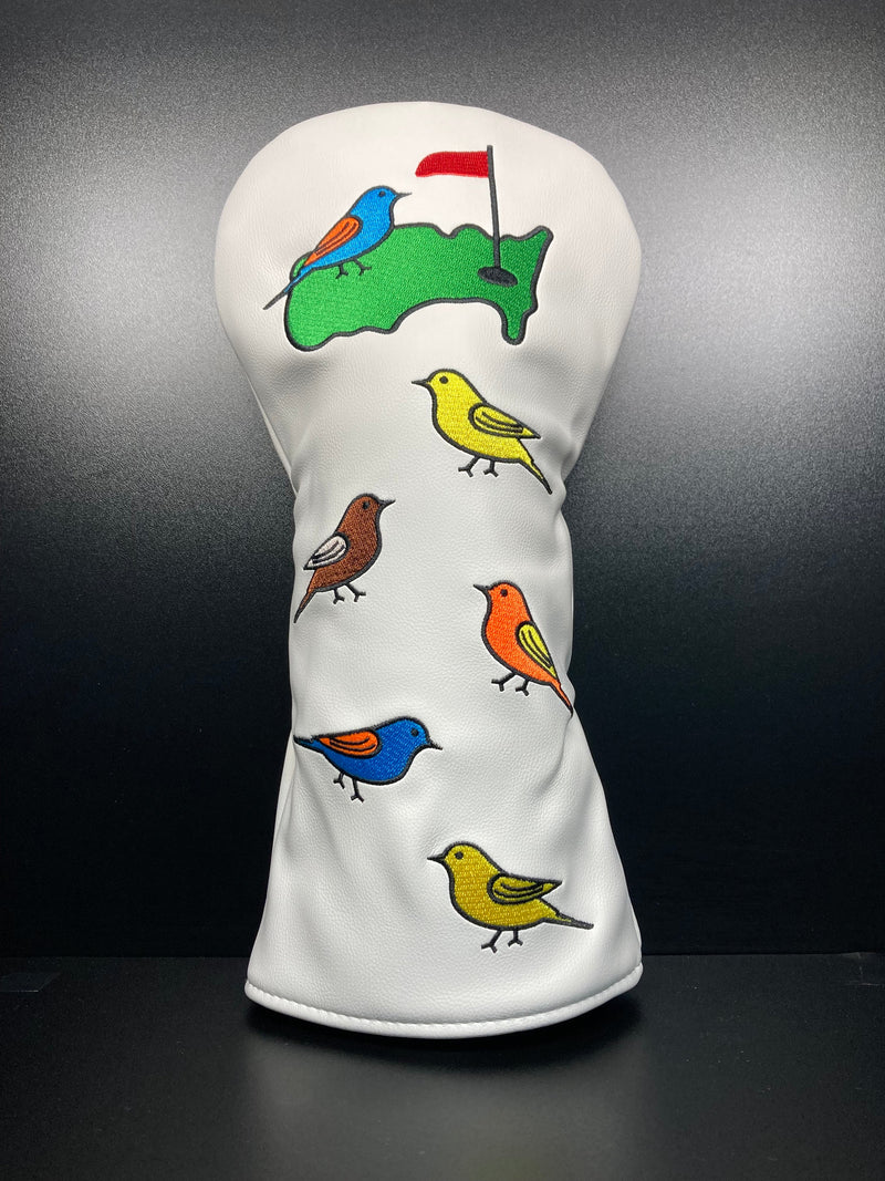 Load image into Gallery viewer, Birds Headcover
