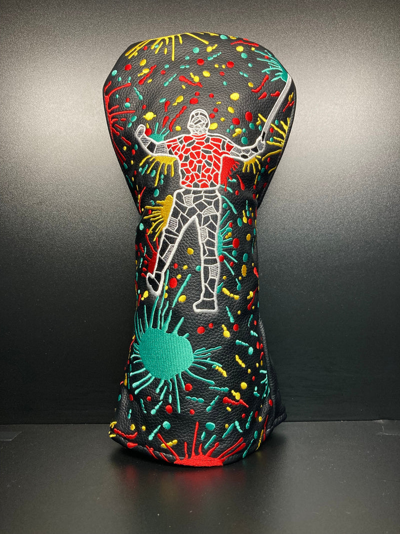 Load image into Gallery viewer, Big Cat Sunday Victory Headcover
