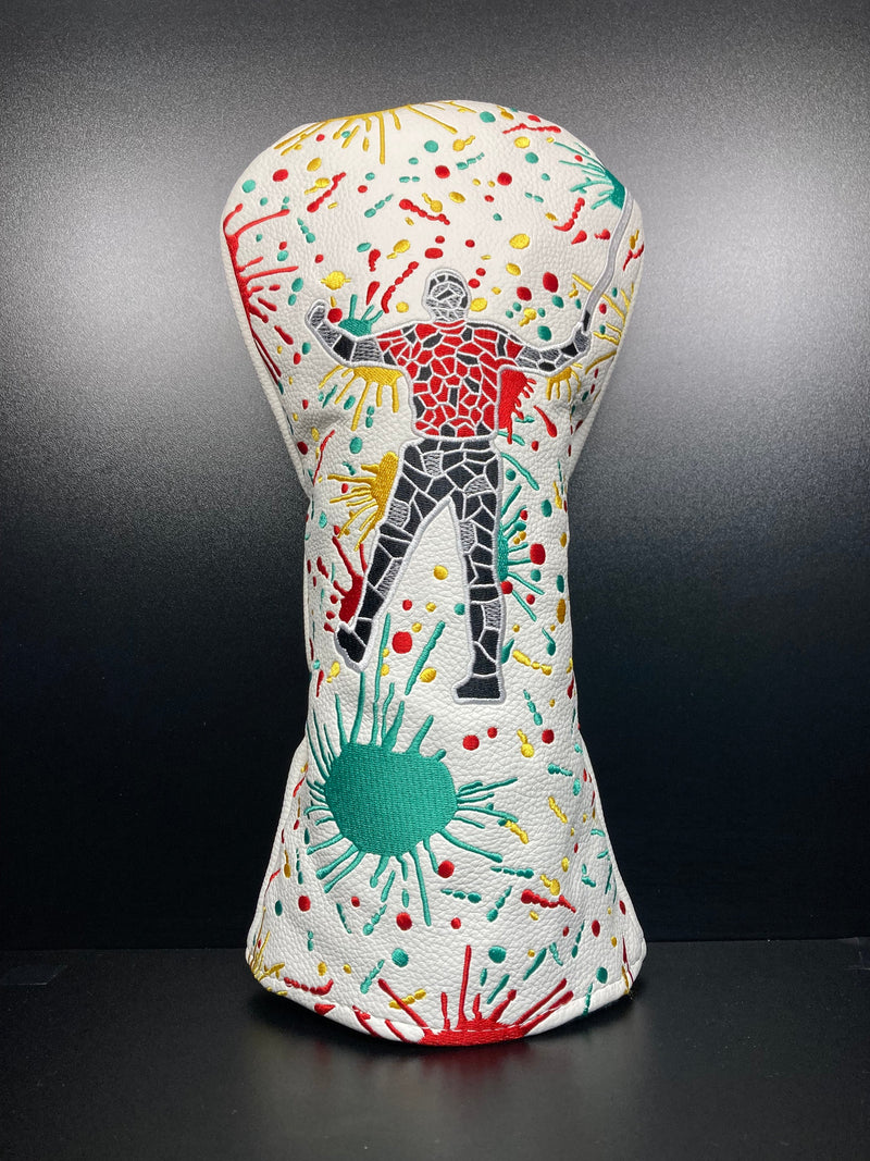 Load image into Gallery viewer, Big Cat Sunday Victory Headcover
