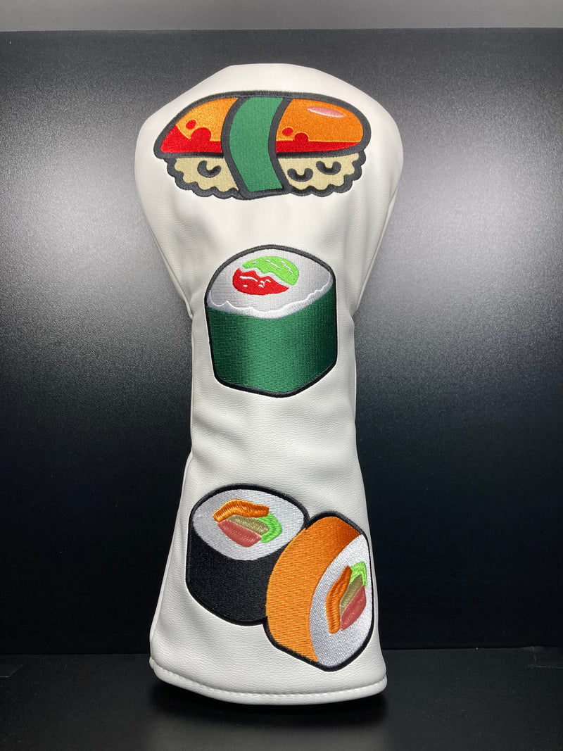 Load image into Gallery viewer, Sushi Headcover
