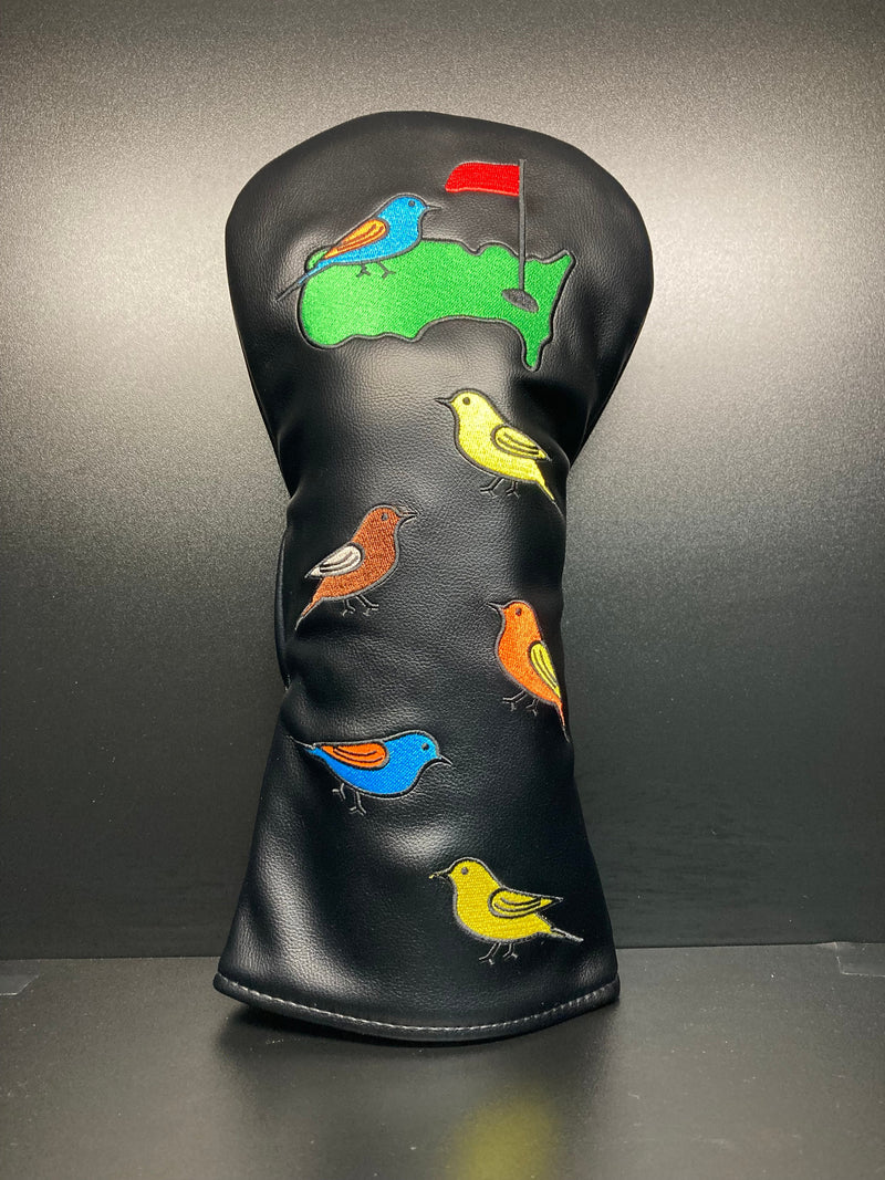 Load image into Gallery viewer, Birds Headcover

