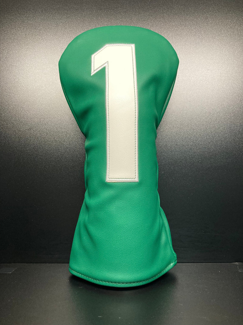 Load image into Gallery viewer, Masters Green Headcover
