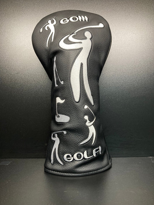 Go Golf! Headcover