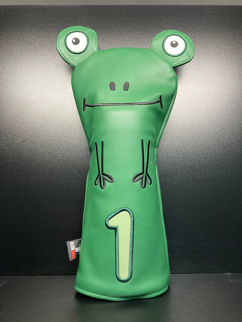 Load image into Gallery viewer, Frogger Headcover
