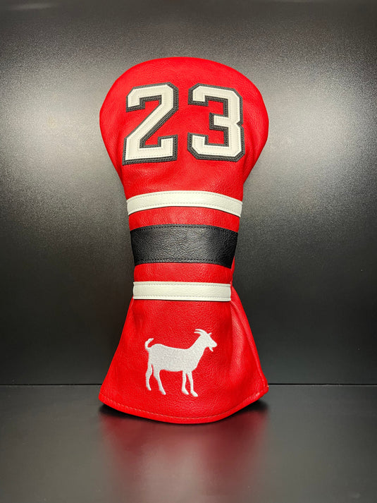 Jordan Goat Headcover