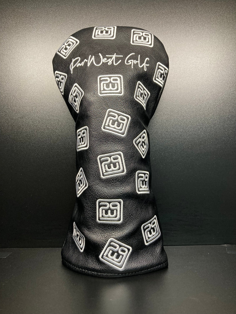 Load image into Gallery viewer, ParWest Golf Monogram Logo Headcover
