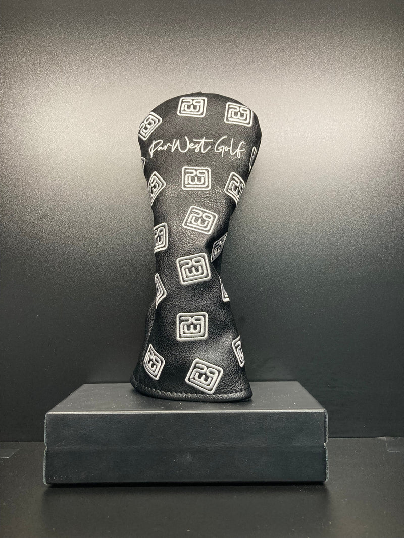 Load image into Gallery viewer, ParWest Golf Monogram Logo Headcover
