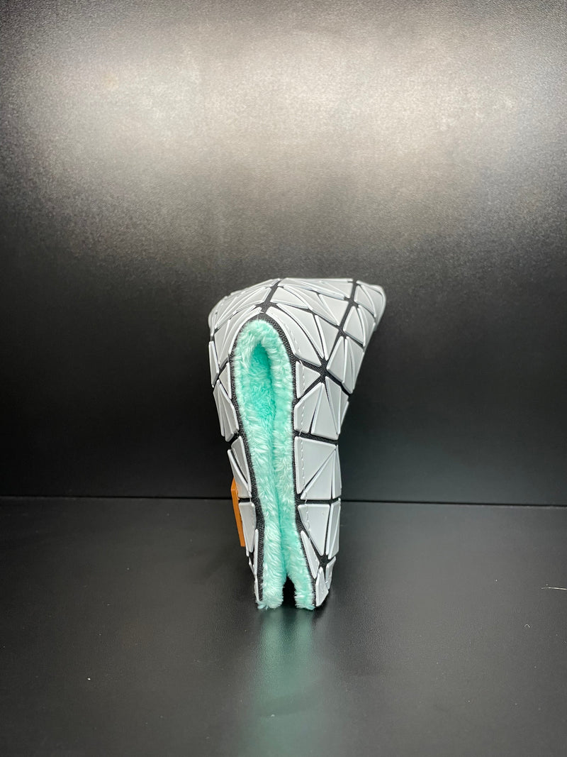 Load image into Gallery viewer, Tangram Iridescence Patterns Headcovers
