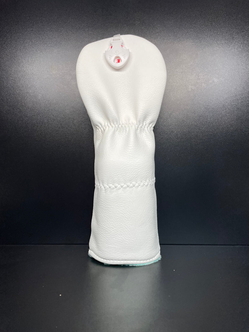 Load image into Gallery viewer, Queen of Hearts Headcover
