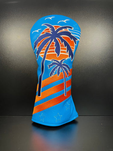 Palm Tree 1.0 Headcover