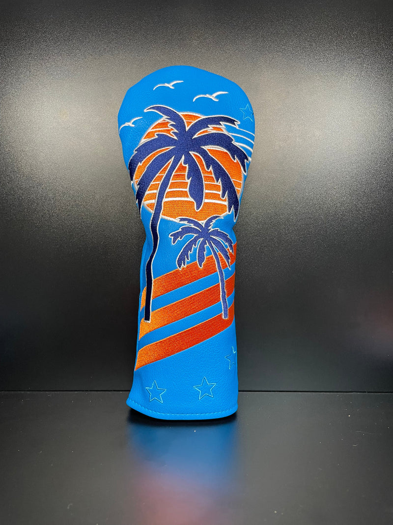 Load image into Gallery viewer, Palm Tree 1.0 Headcover
