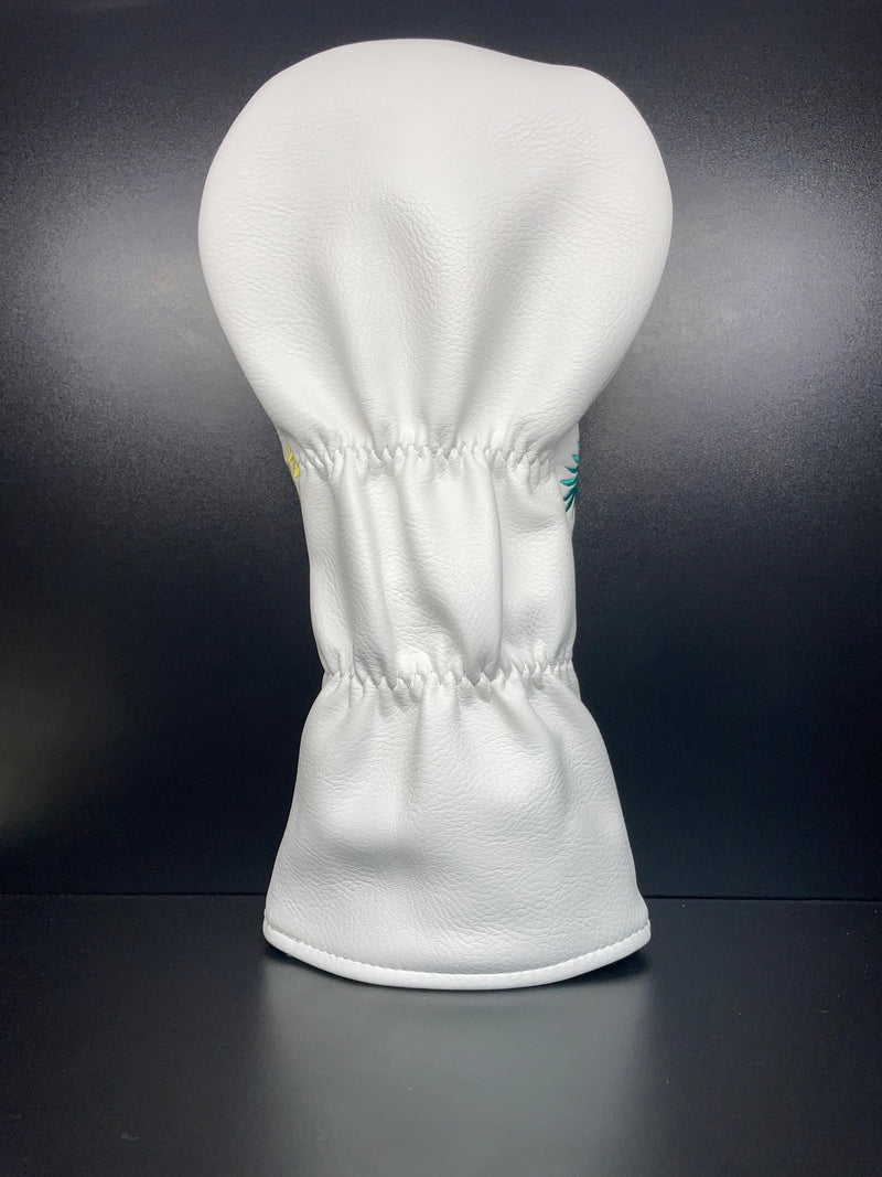 Load image into Gallery viewer, Pineapple Blended Headcover
