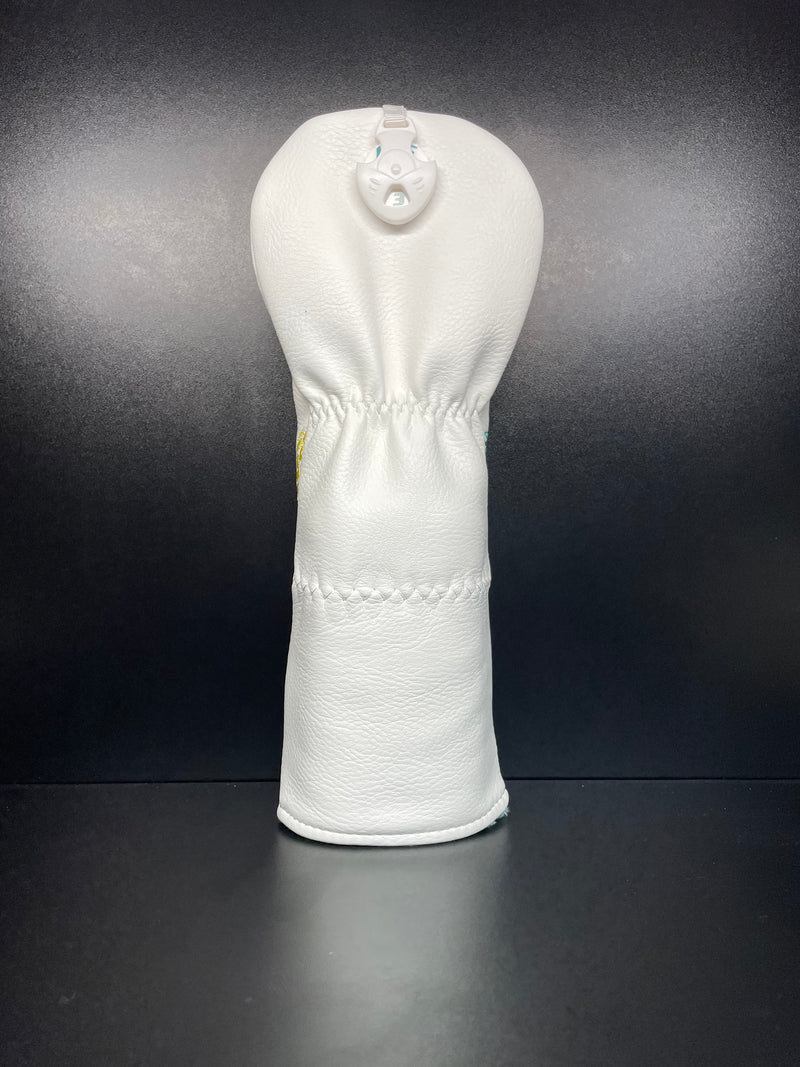 Load image into Gallery viewer, Pineapple Blended Headcover
