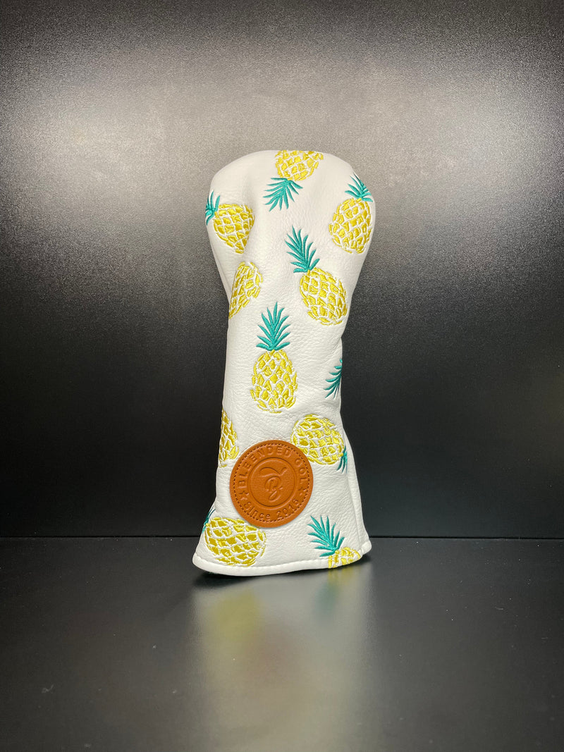 Load image into Gallery viewer, Pineapple Blended Headcover
