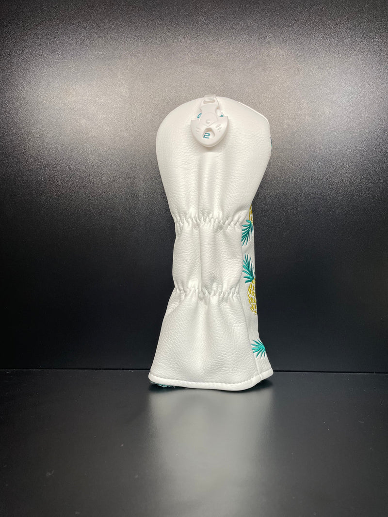 Load image into Gallery viewer, Pineapple Blended Headcover
