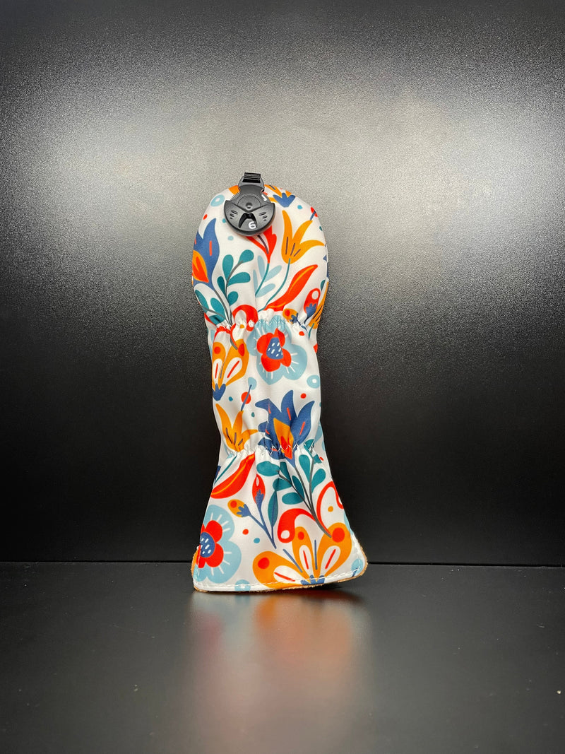 Load image into Gallery viewer, Spring Flower Headcover
