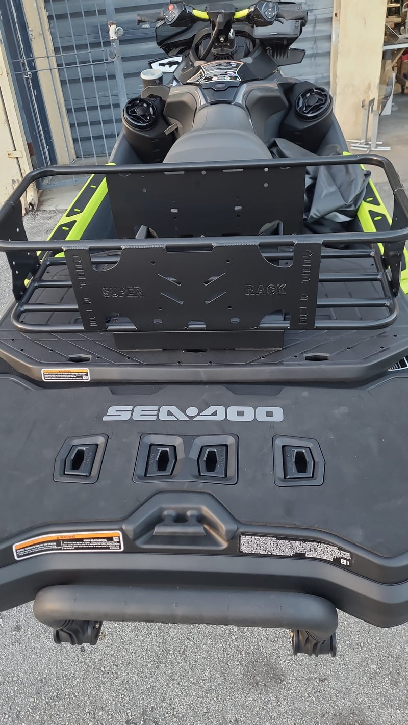 Load image into Gallery viewer, Low Profile Deep Blue for Seadoo Explorer Pro
