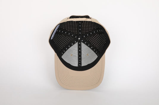 American Antler Stars and Bars Performance Snapback Hat