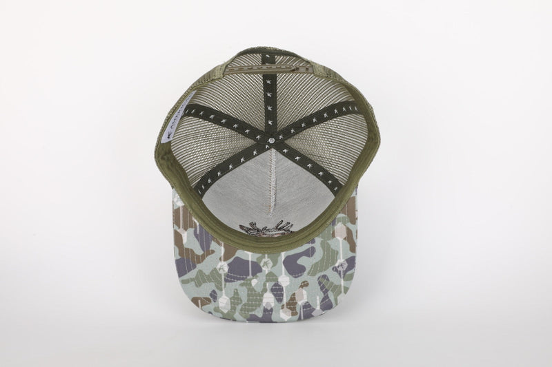 Load image into Gallery viewer, Elk Bugle Snapback Hat
