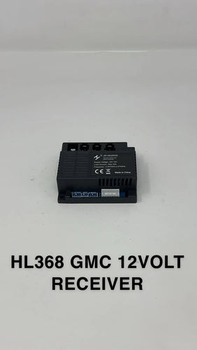 GMC Denali (12V) - Compatible Receiver