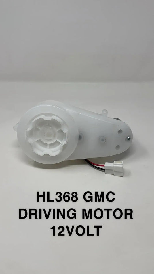 GMC Denali (12V) - Compatible Motor