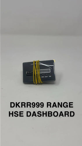 Range Rover HSE (12V) - Compatible Dash Board