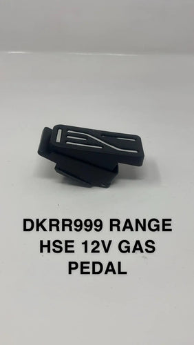 Range Rover HSE (12V) - Compatible Gas Pedal