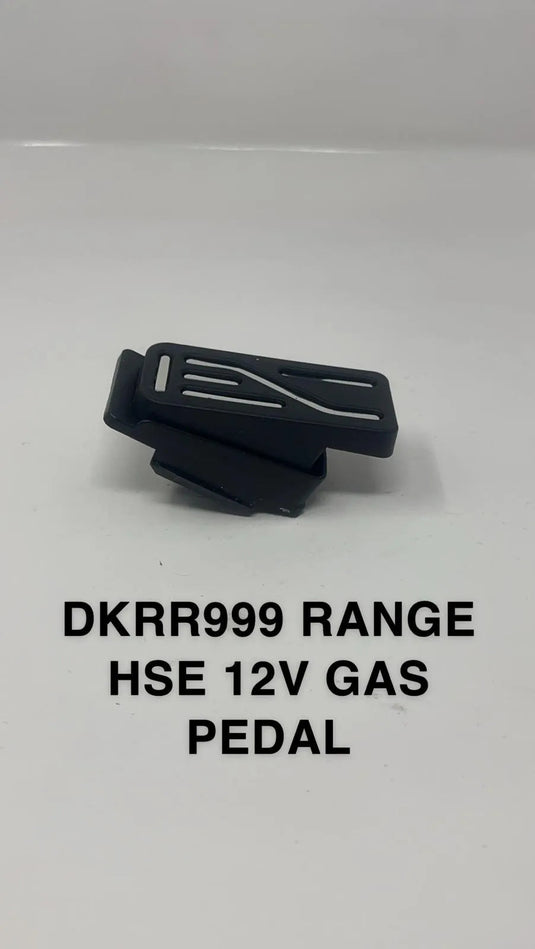 Range Rover HSE (12V) - Compatible Gas Pedal