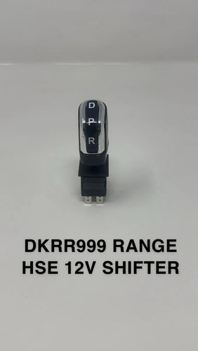 Range Rover HSE (12V) - Compatible Shifter