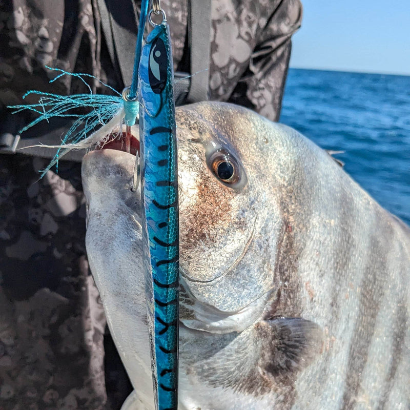Load image into Gallery viewer, Ogre Slow Pitch Jig – 80g–300g

