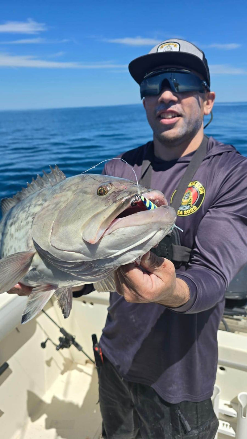 Load image into Gallery viewer, Sumo Slow Pitch Jig – 40g &amp; 60g
