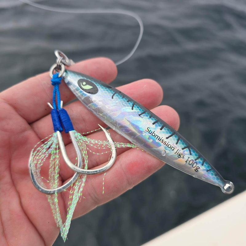 Load image into Gallery viewer, Javelin Slow Pitch Jig – 100g &amp; 200g
