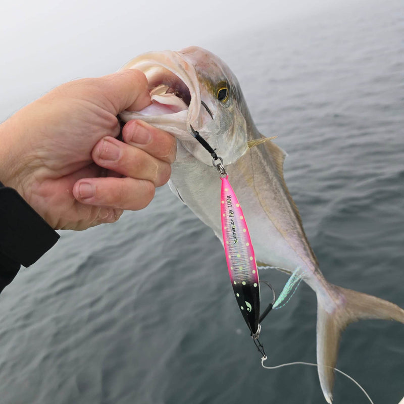 Load image into Gallery viewer, Javelin Slow Pitch Jig – 100g &amp; 200g
