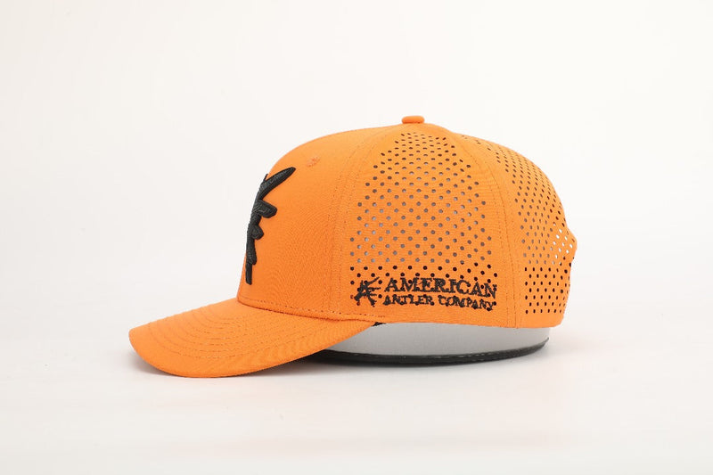 Load image into Gallery viewer, Back Country BLAZE Performance Snapback Hat
