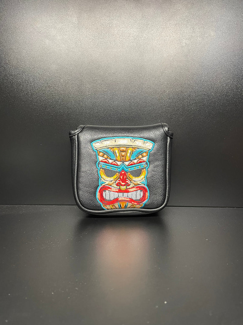 Load image into Gallery viewer, Lucky Tiki Headcover
