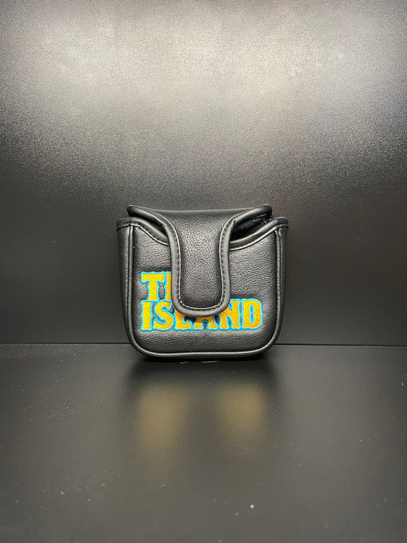 Load image into Gallery viewer, Lucky Tiki Headcover
