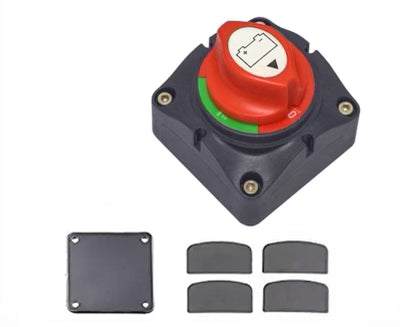 Load image into Gallery viewer, Battery Disconnect Switch On/OFF
