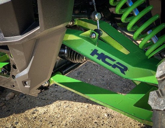 Load image into Gallery viewer, HCR Long-Travel Suspension System for Kawasaki TERYX KRX 1000
