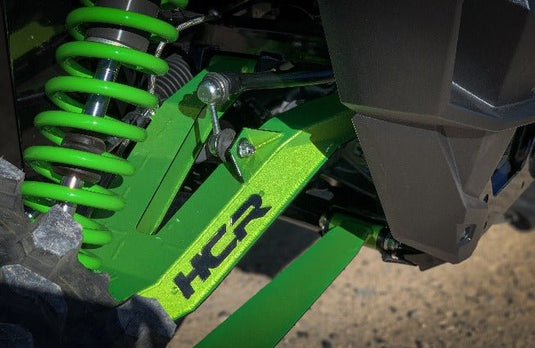 HCR Long-Travel Suspension System for Kawasaki TERYX KRX 1000