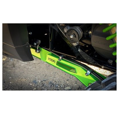 HCR Long-Travel Suspension System for Kawasaki TERYX KRX 1000